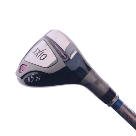 Used XXIO Eleven 5 Hybrid / 25 Degrees / Ladies Flex - Replay Golf 