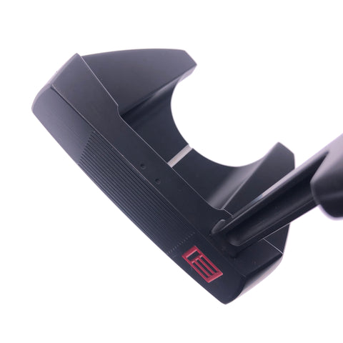 Used Evnroll ER5v Black Putter / 35.0 Inches - Replay Golf 