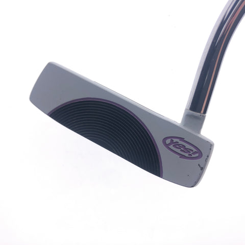 Used YES Evelyn 12 Putter / 33.0 Inches - Replay Golf 