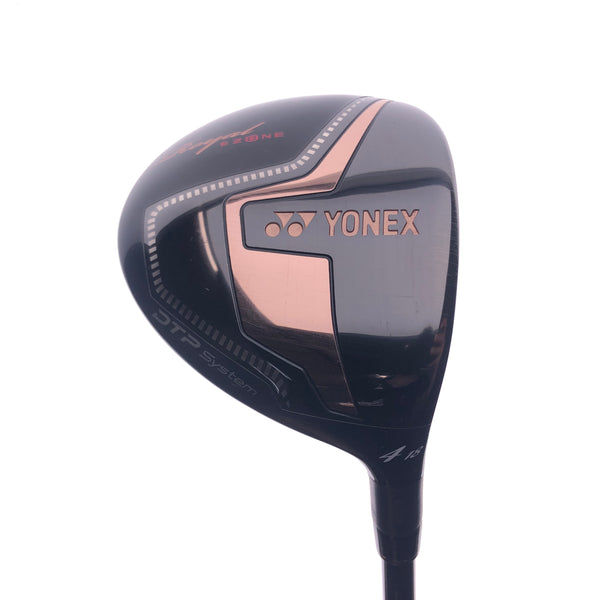 Used Yonex Royal Ezone 4 Fairway Wood / 18 Degrees / Regular Flex - Replay Golf 