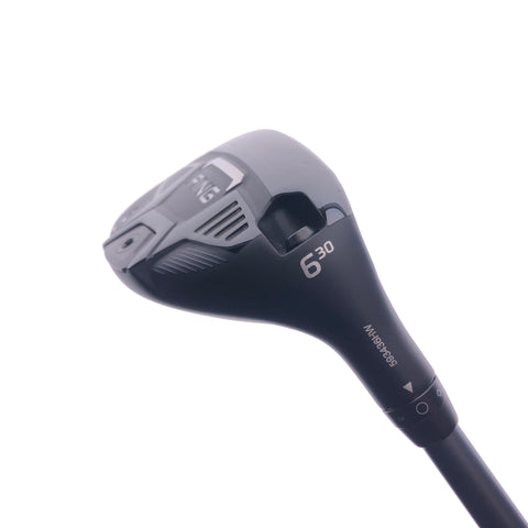 Used Ping G425 6 Hybrid / 30 Degrees / Regular Flex - Replay Golf 