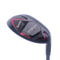 Used TaylorMade Stealth 2 3 Hybrid / 19 Degrees / A Flex - Replay Golf 