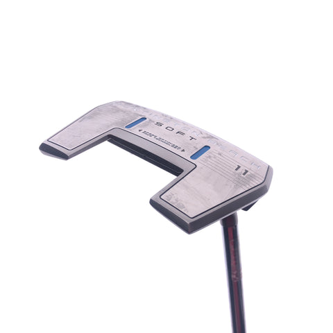 Used Cleveland Huntington Beach Soft 11 Putter / 35.25 Inches - Replay Golf 