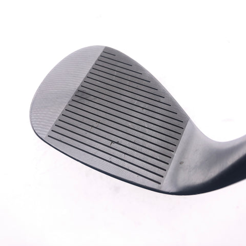 Used Cleveland RTX 6 Tour Satin Lob Wedge / 58.0 Degrees / Wedge Flex - Replay Golf 