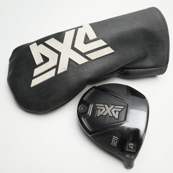 Used PXG 0211 Driver Head Only / 10.5 Degrees - Replay Golf 