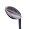 Used Mizuno T22 Raw Sand Wedge / 54 Degrees / Stiff Flex - Replay Golf 