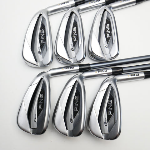 Used Ping G425 Iron Set / 5 - PW / Soft Regular Flex | Replay Golf