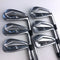 Used Mizuno JPX 921 Forged Iron Set / 5 - PW / Stiff Flex - Replay Golf 