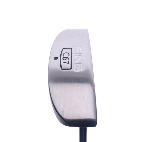 Used Ping Karsten C67 Putter / 35.0 Inches - Replay Golf 