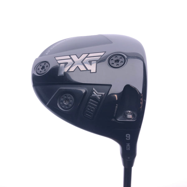 Used PXG 0811 X GEN4 Driver / 9.0 Degrees / Stiff Flex - Replay Golf 