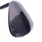 NEW TaylorMade Milled Grind 3 Black Sand Wedge / 56.0 / Stiff Flex / Left-Handed - Replay Golf 