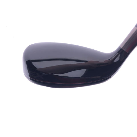 Used Callaway Apex Pro 21 2 Hybrid / 18 Degrees / Regular Flex / Left-Handed - Replay Golf 