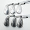 NEW TaylorMade Stealth Iron Set / 6 - SW / Ladies Flex