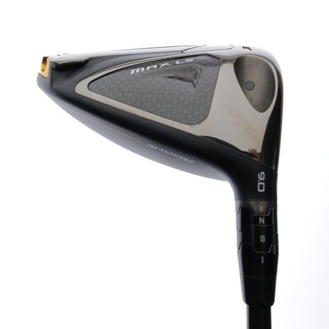 Used Callaway Rogue ST MAX LS Driver / 9.0 Degrees / X-Stiff Flex - Replay Golf 