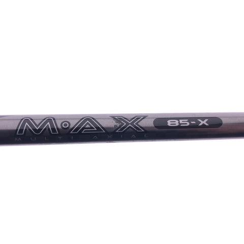 Used Aldila Rogue MAX 85 Fairway Shaft / X-Stiff Flex / Callaway Gen 2 Adapter - Replay Golf 