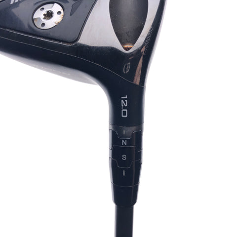 Used Callaway Rogue ST MAX D Driver / 12.0 Degrees / Ladies Flex - Replay Golf 
