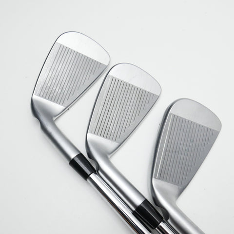 Used Ping i230 Iron Set / 4 - 9 IRON / X-Stiff Flex - Replay Golf 
