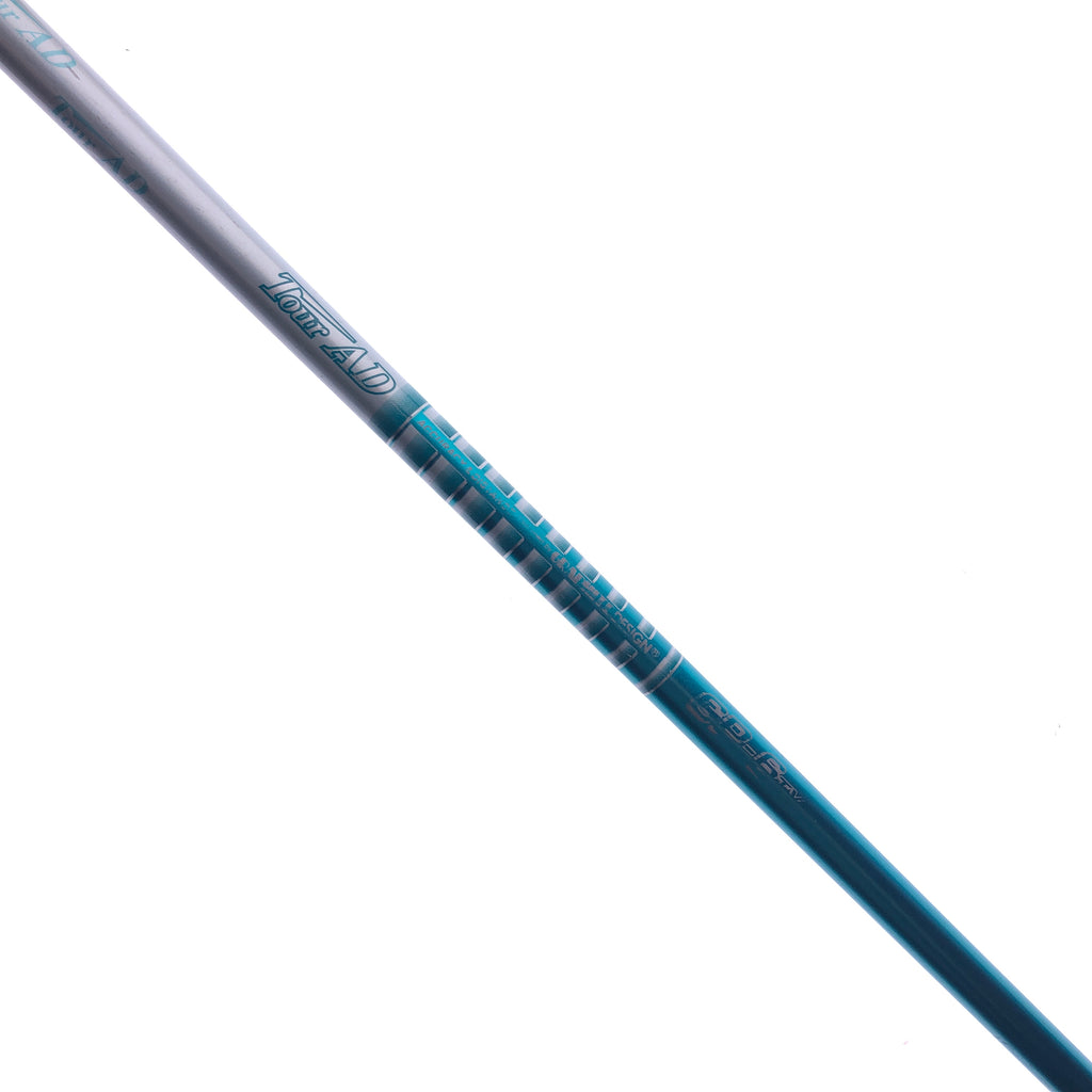 Used Graphite Design Tour AD GP6 TX Driver Shaft / TX Flex