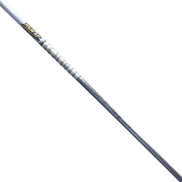 Used Graphite Design Tour AD TP-6 X Driver Shaft / X-Stiff Flex / Titleist Gen 2 - Replay Golf 