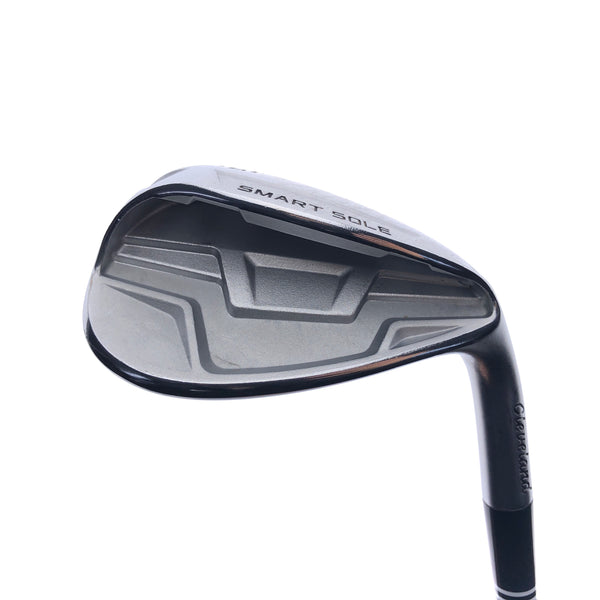 Used Cleveland Smart Sole 4 Gap Wedge / 50.0 Degrees / Regular Flex - Replay Golf 