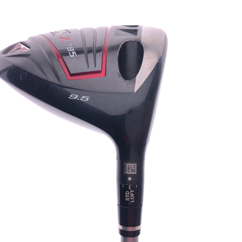 Used Srixon Z 785 Driver / 9.5 Degrees / Diamana D+ 70 X-Stiff Flex - Replay Golf 
