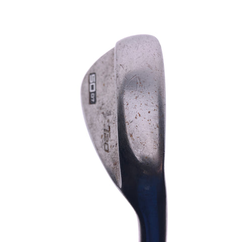 Used Mizuno T20 Raw Gap Wedge / 50.0 Degrees / Stiff Flex - Replay Golf 