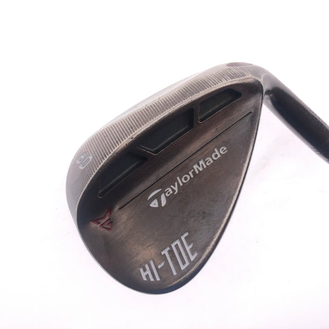 Used TaylorMade Milled Grind HI-TOE Gap Wedge / 50.0 Degrees