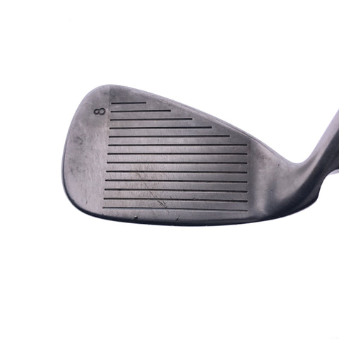 Used Ping G Series 8 Iron / 35.0 Degrees / Soft Regular Flex - Replay Golf 