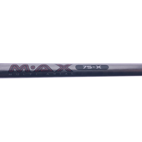 Used Aldila Rogue Max 75 X Fairway Shaft / X-Stiff Flex / Titleist Gen 2 Fairway - Replay Golf 