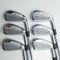 Used TaylorMade P760 Iron Set / 5 - PW / Regular Flex - Replay Golf 