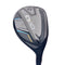 Used TaylorMade Qi10 4 Hybrid / 22 Degrees / Regular Flex - Replay Golf 