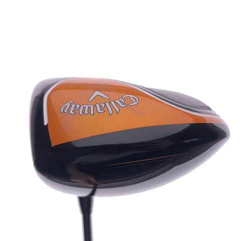 Used TOUR ISSUE Callaway Mavrik 440 Single Diamond Driver / 9.0 Degrees / X-Flex - Replay Golf 
