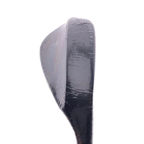 NEW TaylorMade Milled Grind 3 Black Lob Wedge / 58.0 Degrees / Stiff Flex - Replay Golf 