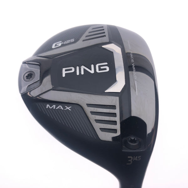 Used Ping G425 Max 3 Fairway Wood / 14.5 Degrees / Soft Regular