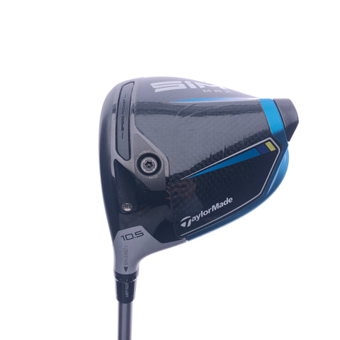 Used TaylorMade Sim2 Max Driver / 10.5 Degrees / Regular Flex / Left-Handed - Replay Golf 
