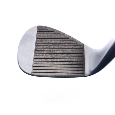 Used TaylorMade Milled Grind 3 Gap Wedge / 52.0 Degrees / Wedge Flex - Replay Golf 
