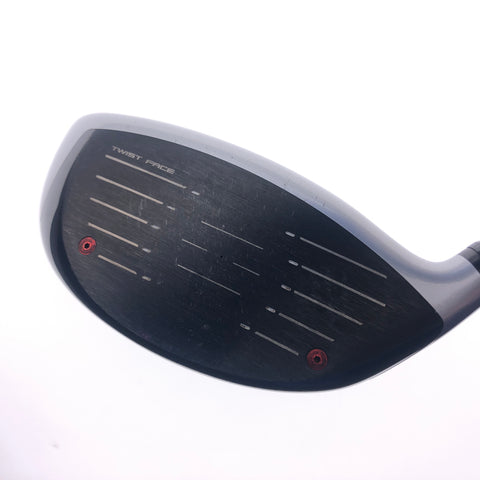 Used TaylorMade M6 D-Type Driver / 12.0 Degrees / Regular Flex - Replay Golf 