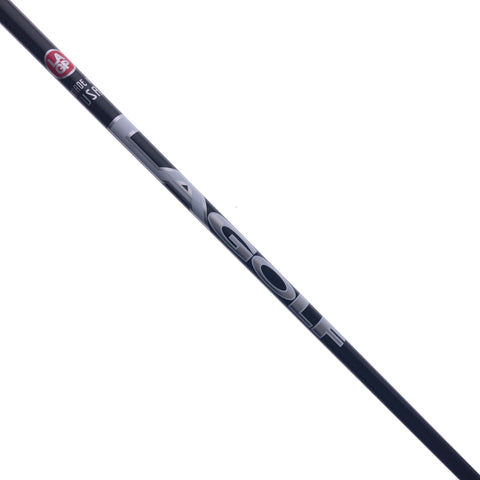 Used LA Golf LAGP A Series-Low-105H-4 Utility Shaft / S Flex / Taylormade Tip - Replay Golf 