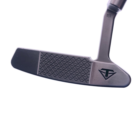 Used Odyssey Toulon Design San Diego Putter / 35.0 Inches - Replay Golf 