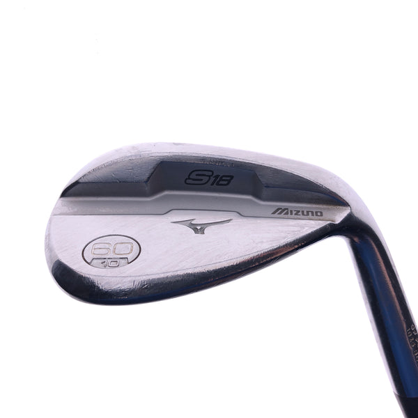 Mizuno s18 hot sale wedge 60 degree