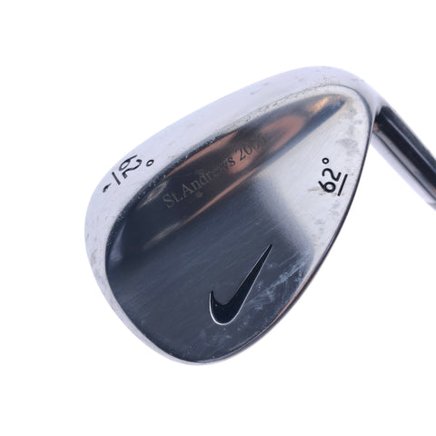 Nike approach wedge outlet loft