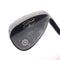 Used Titleist Vokey SM5 Raw Black Lob Wedge / 58.0 Degrees / Wedge Flex - Replay Golf 