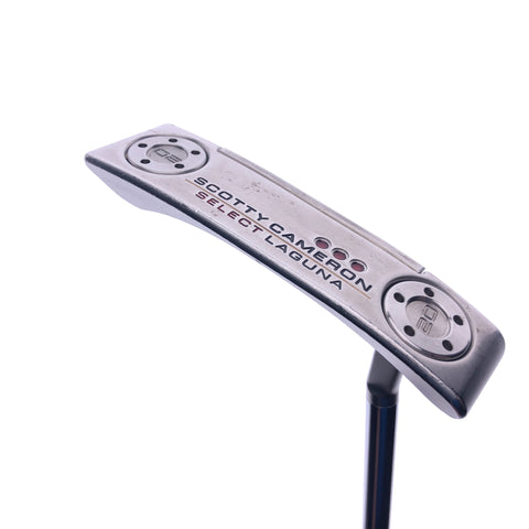 Used Scotty Cameron Select Laguna 2018 Putter / 33.0 Inches - Replay Golf 