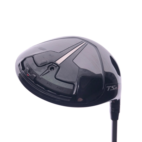Used Titleist TSR 3 Driver / 8.0 Degrees / Stiff Flex - Replay Golf 