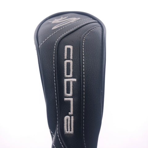 Used Cobra King Radspeed 3 Hybrid / 19 Degrees / X-Stiff Flex - Replay Golf 