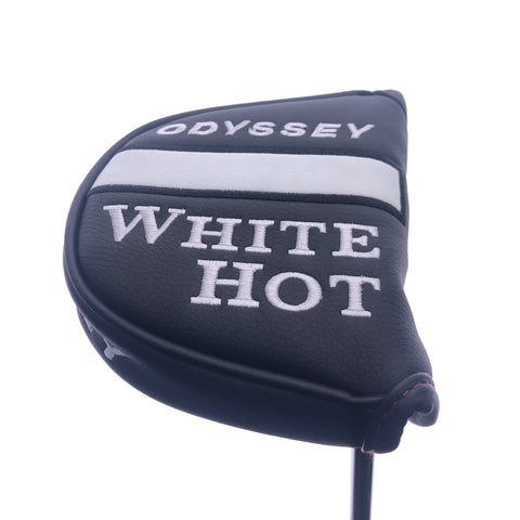 Used Odyssey White Hot Versa Seven S Putter / 35.0 Inches - Replay Golf 