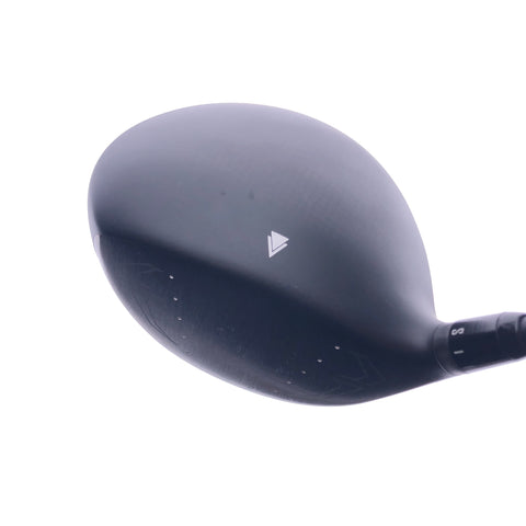 Used Yonex Ezone GS Driver / 12.0 Degrees / Super Lite Flex - Replay Golf 