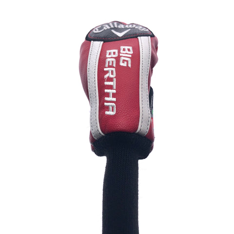 Used Callaway Big Bertha 2015 3 Hybrid / 19 Degrees / Stiff Flex - Replay Golf 