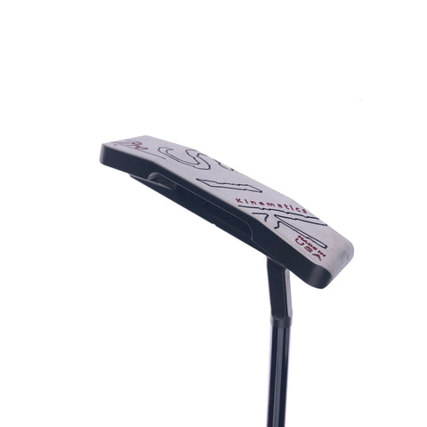 Used SIK Pro C-Series Putter / 35.0 Inches - Replay Golf 