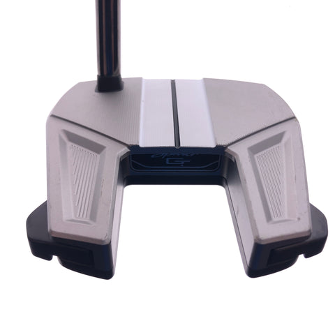 Used TaylorMade Spider GT MAX Single Bend Putter / 35.0 Inches - Replay Golf 